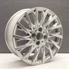 FIAT 500 LOUNGE 15" SILVER