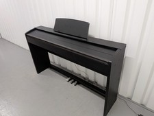 Casio Privia PX-735 Compact slimline Digital Piano in satin black Stock #25527
