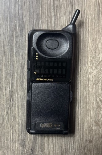 Vintage motorola microtac - vintage,