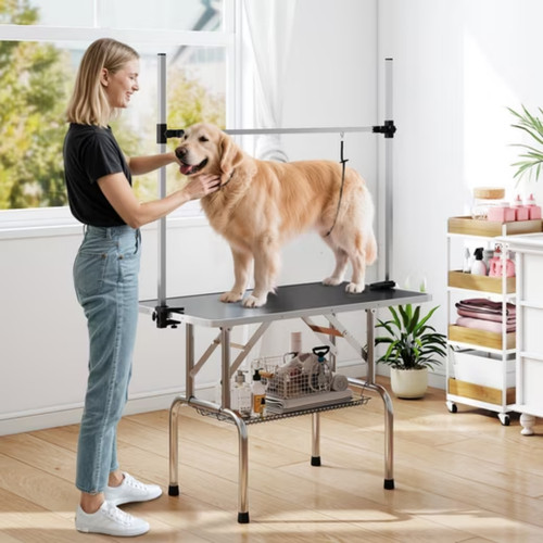 Oyajia foldable dog grooming - dog,