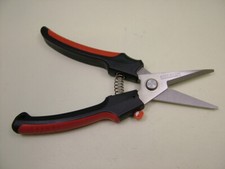 Stainless steel tinsnips