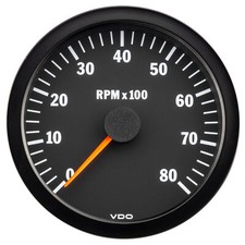 VDO Vision Range Tachometer