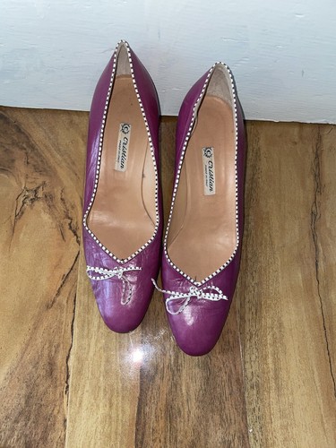 Vintage cristian leather - vintage,