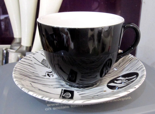 Ridgeway homemaker tea - ridgeway, cup
