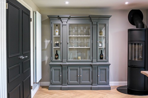 Vintage antique dining room - vintage,