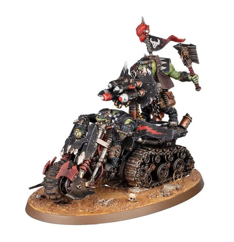 Wartrakk orks warhammer 40k - warhammer,
