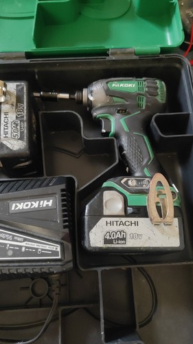 Hikoki hitachi twin - hitachi,