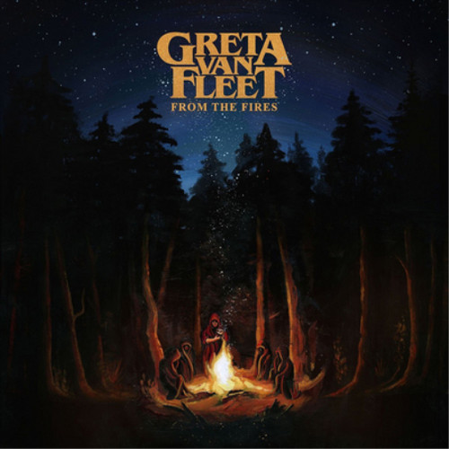 Greta van fleet from - the, fires