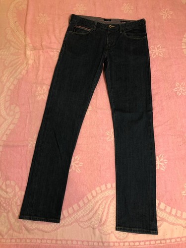 Men armani jeans - jeans, navy
