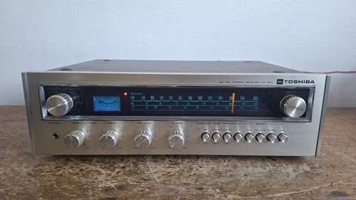 Vintage toshiba 300l - toshiba, sa-300l