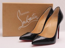 Christian Louboutin Pigalle Follies 100 High Heels - UK Size 7.5 - Boxed (U)