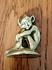 Vintage Brass Small Pixie or