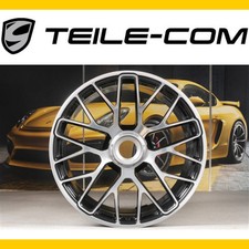 Porsche 911 991.1 Turbo/Turbo S wheel rim/central lock 11,5J 20 ET56