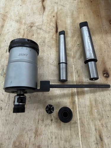 Jsn7 reversible tapping head - jsn7,