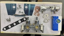 Classic Mini Twin HS2 1"1/4 SU