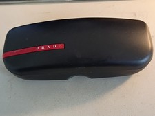 Prada Sport Black Eyeglasses