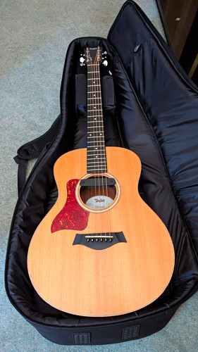 Taylor mini 6 string - gs, 3/4