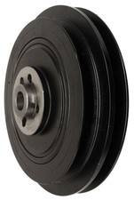 Crankshaft Pulley & Damper 2.4