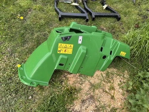 John deere compact tractor - john,