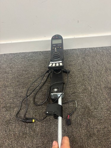 Permobil c400 net joystick - permobil, r-net