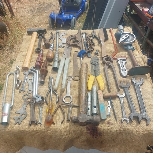 Joblot vintage woodwork - vintage,