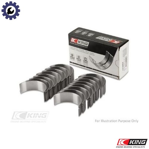 Connecting rod bearing - connecting,