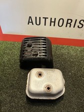 Honda HRH HRD 536 Gxv160 Petrol Lawn Mower Engine Exhaust Muffler Assembly