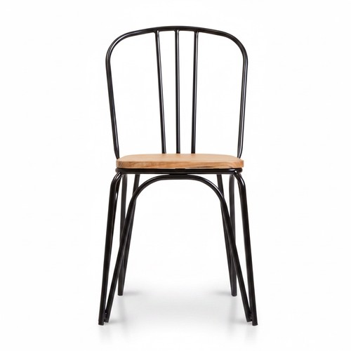 Modern dining chair - -, wood
