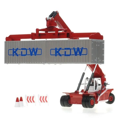 Scale container crane - container,