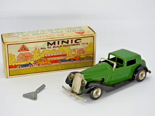 Triang minic 1948 - 1948, nm