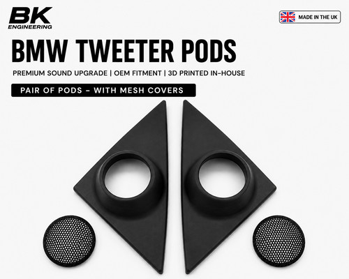 Bmw e30 tweeter speaker - bmw,
