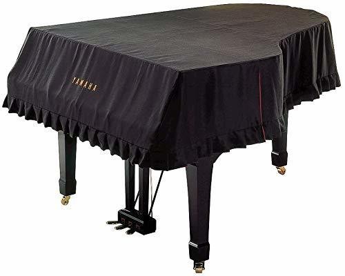 Yamaha grand piano - full, cover