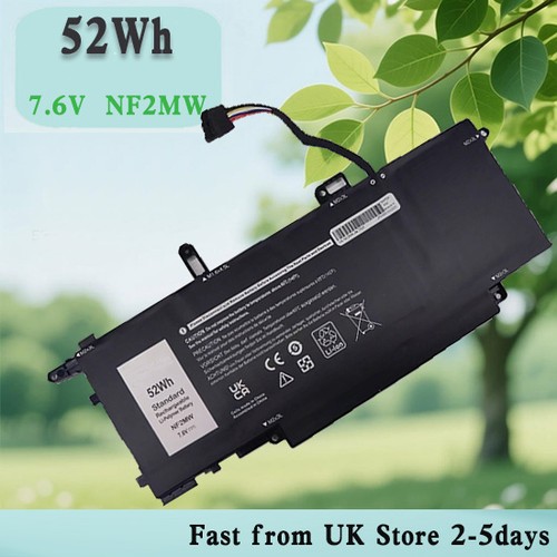 Nf2mw battery for dell - battery,