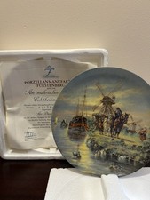 Fürstenberg Porcelain–“An