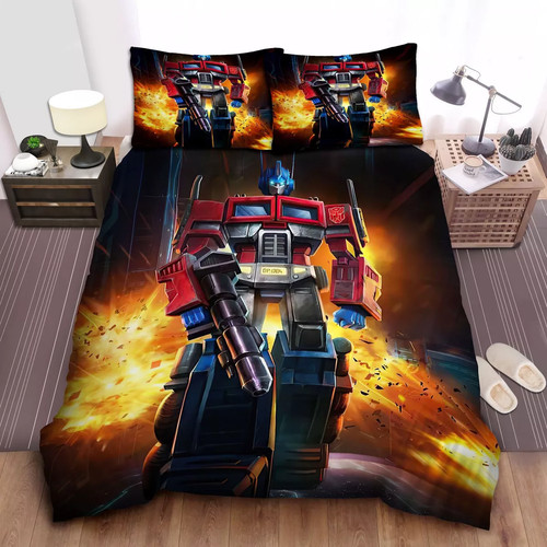 Optimus prime transformer - prime,