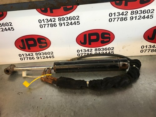 Hydraulic body tip - ram, hoses