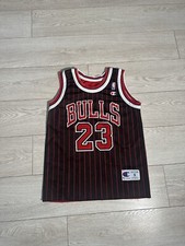 Reversible Jordan Bulls Jersey