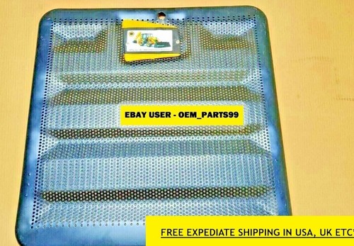 Jcb backhoe front grill - jcb,