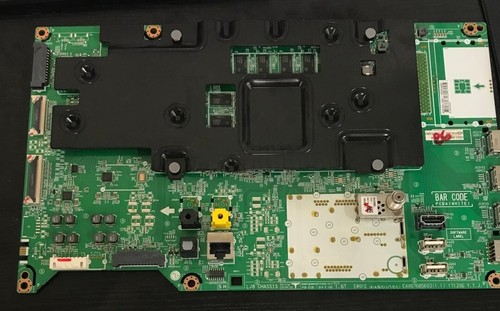 Ebt65159803 main board - lg,