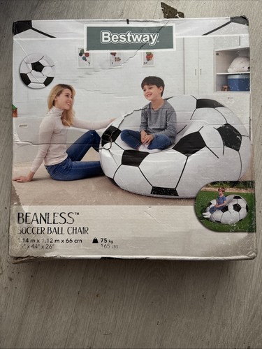 Bestway beanless soccer - bestway,
