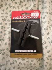CLAUD BUTLER 70MM BRAKE BLOCK