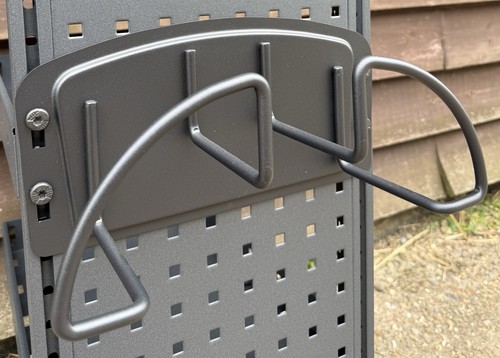 Van racking kit hose holder - hose,
