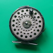 Daiwa 710 Vintage Centre Pin Fishing Reel - JAPAN Working Order 
