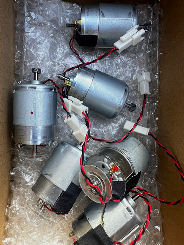 Mabuchi motor 540ph 12v dc - rs-540ph,