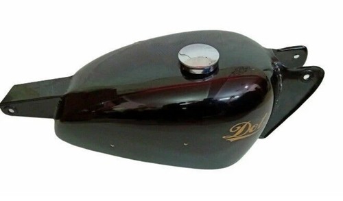Dot trials 1953 black steel - black,