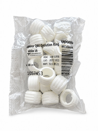 Uponor evolution ring - uponor,