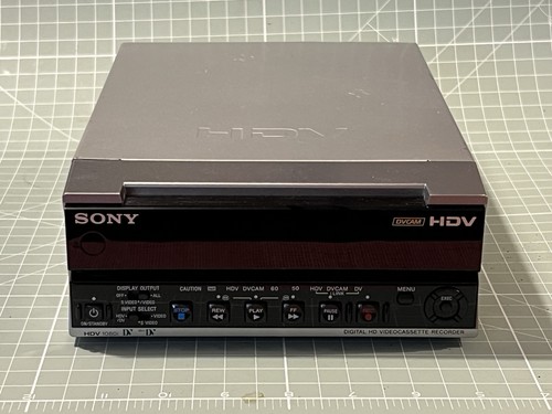 Sony hvr m15e dvcam hdv - m15e, dvcam/dv,
