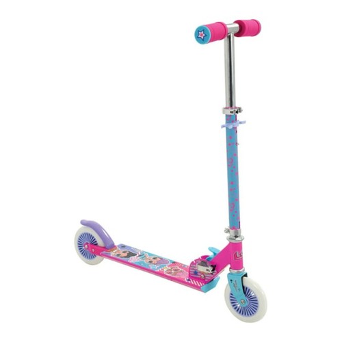 Folding lol surprise scooter - lol,