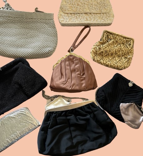 Vintage 50s 60s evening - vintage,