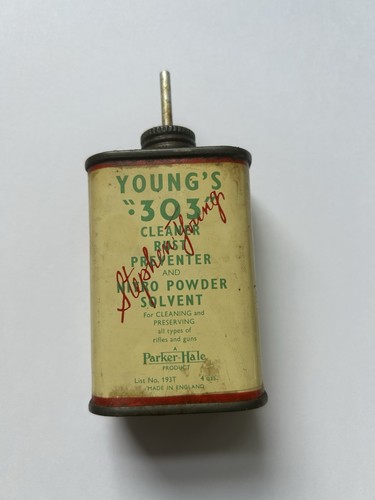 Vintage parker hale youngs 303 - vintage,